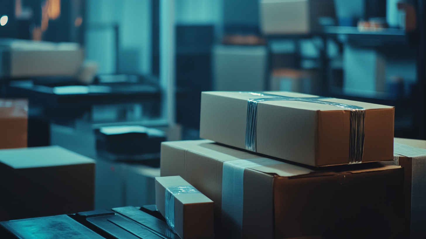 Advantages of Using Box Taping Machines for Efficient Packaging Solutions
