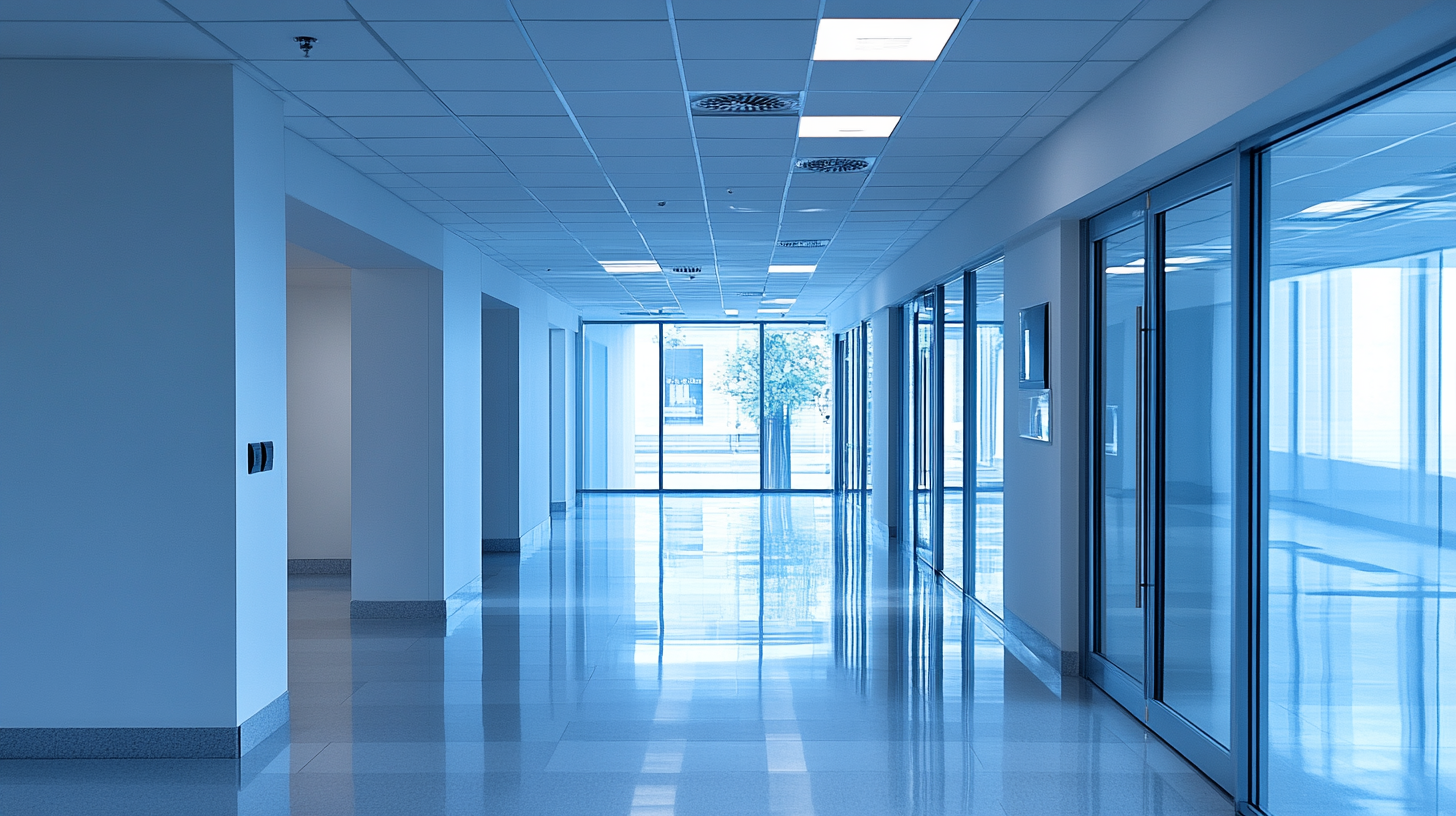 5 Essential Insights for Global Buyers on Led Exit Lights Safety Standards