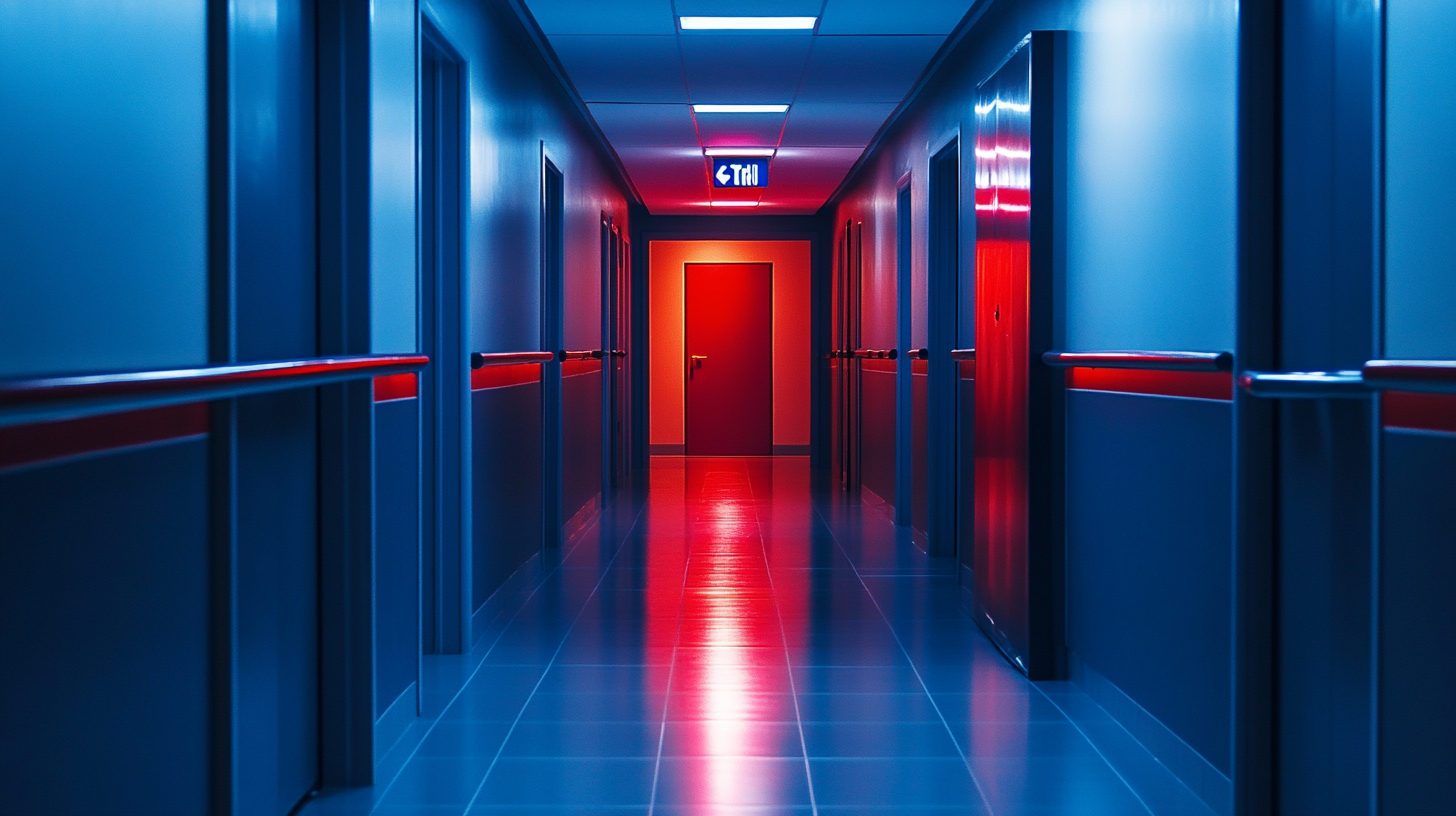 5 Essential Insights for Global Buyers on Led Exit Lights Safety Standards
