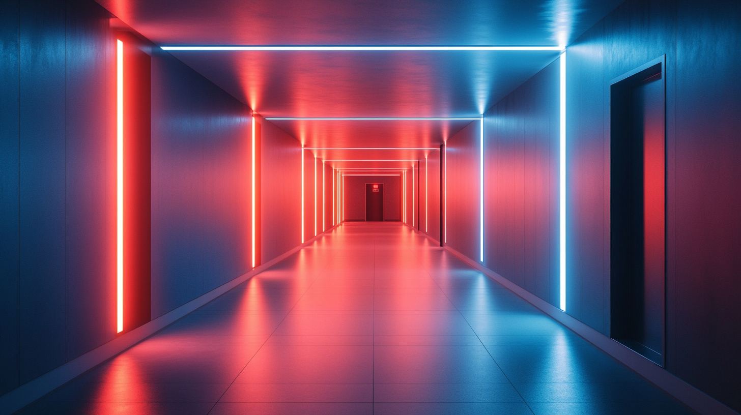 5 Essential Insights for Global Buyers on Led Exit Lights Safety Standards