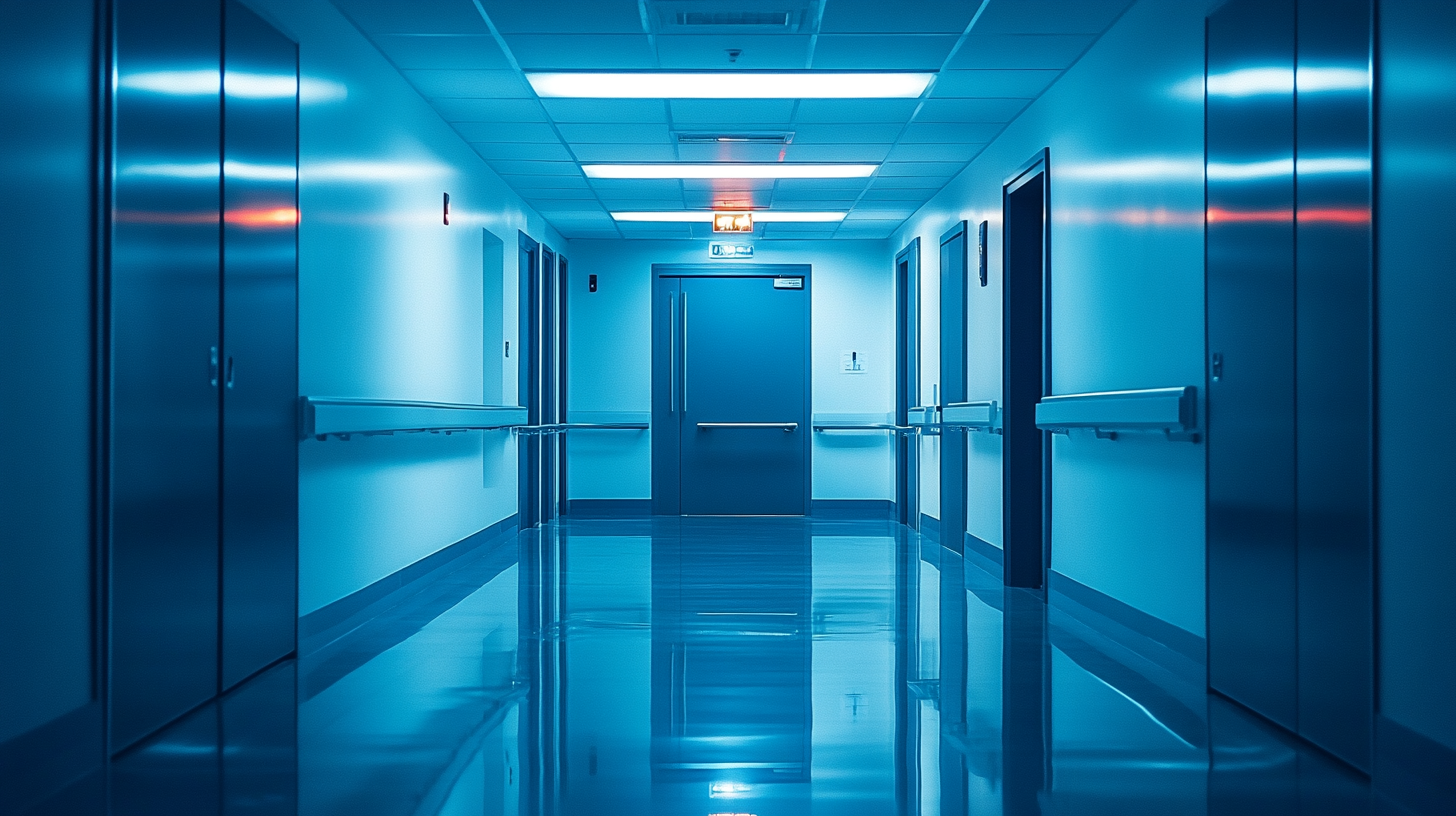 5 Essential Insights for Global Buyers on Led Exit Lights Safety Standards