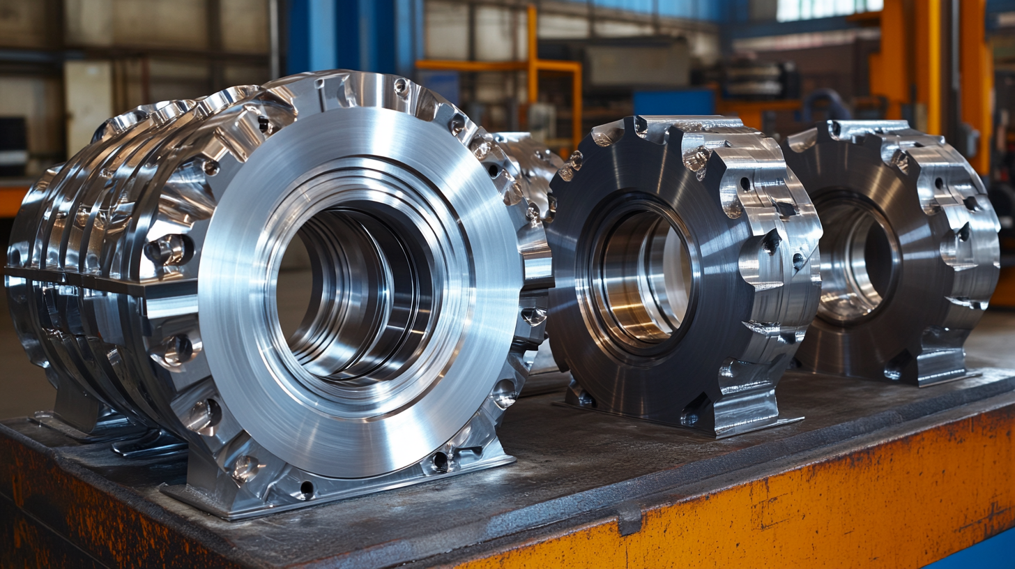 Global Market Trends for Indexable Milling Tools by 2025