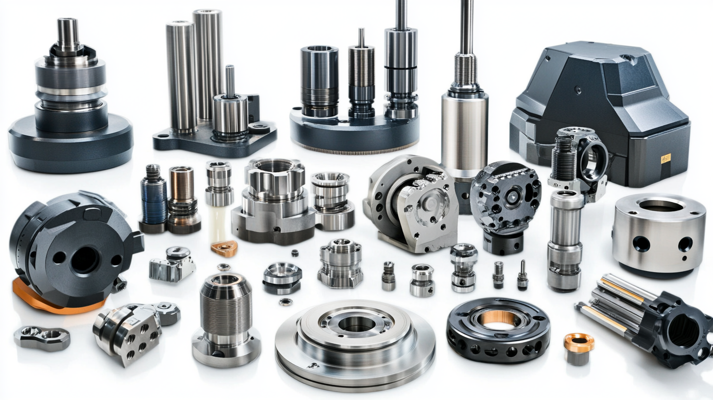 Global Market Trends for Indexable Milling Tools by 2025