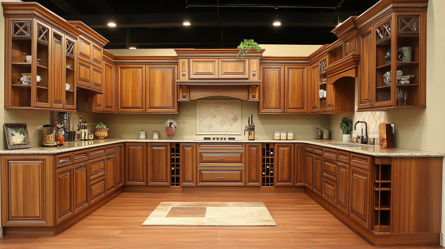 Discover the Benefits of Sourcing Used Kitchen Cabinets from Reputable Suppliers