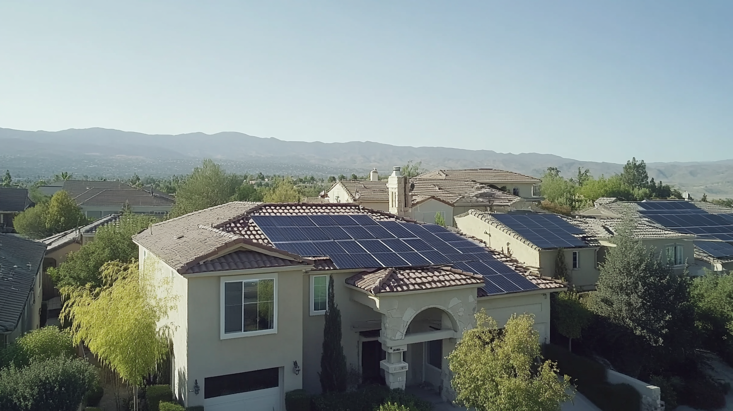 How to Choose the Best Residential Solar Power Systems for Your Home