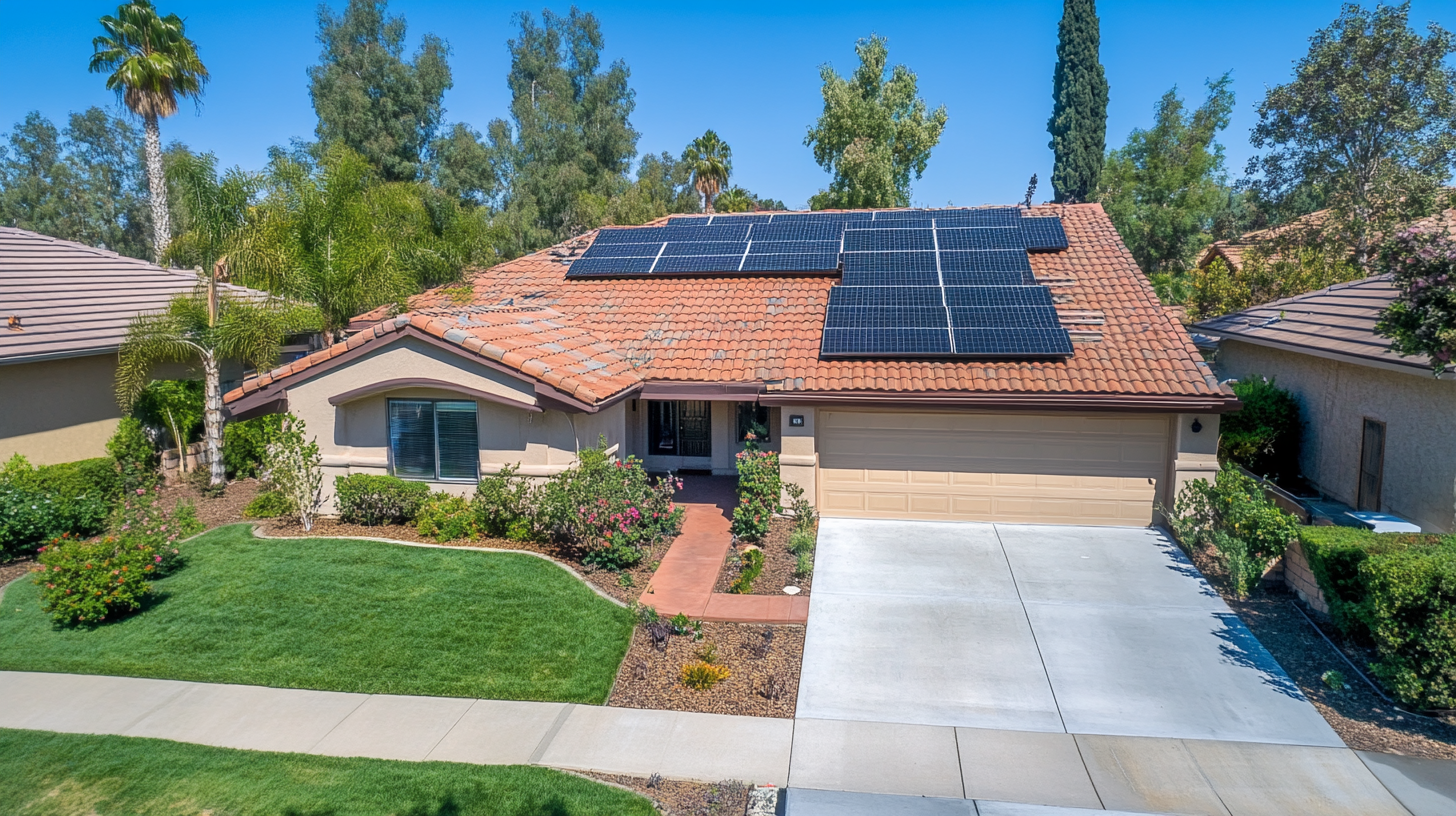 How to Choose the Best Residential Solar Power Systems for Your Home