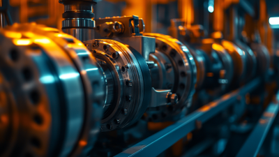 Exploring the Unique Features and Applications of Diverse Hydraulic Pump Types