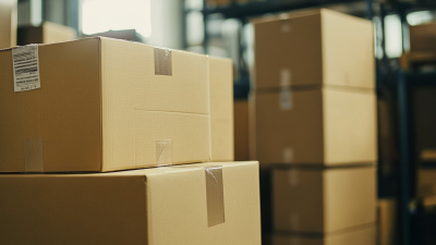 Advantages of Using Box Taping Machines for Efficient Packaging Solutions