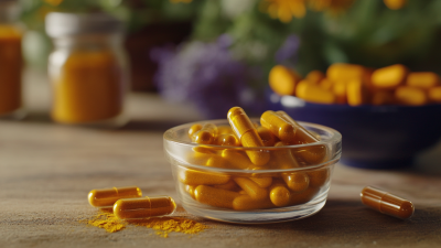 7 Unique Benefits of Choosing Organic Curcumin for Your Business Needs