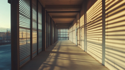 The Evolution of Roller Shutters in Modern Architecture