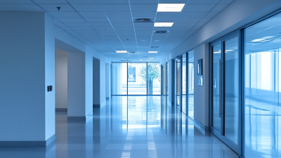5 Essential Insights for Global Buyers on Led Exit Lights Safety Standards