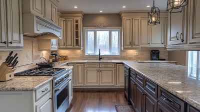 Discover the Benefits of Sourcing Used Kitchen Cabinets from Reputable Suppliers
