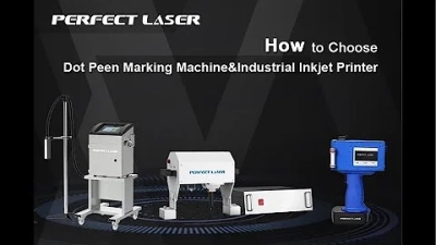 Essential Guide to Choosing the Right Handheld Dot Peen Marking Machine for Your Needs