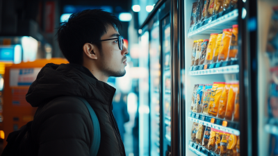 Innovative Choices for Global Buyers Looking to Invest in Vending Machines