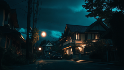 The Evolution of House Lighting for a Brighter Tomorrow