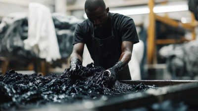 Unlocking the Potential of Sulphur Black Dye for Sustainable Textile Solutions