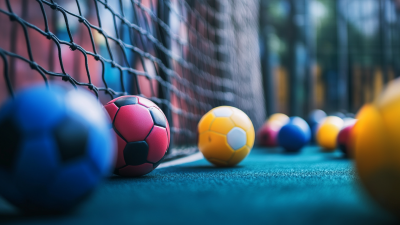 5 Reasons Why Gate Balls Are the Perfect Choice for Your Sports Inventory