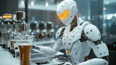 5 Compelling Reasons Global Buyers Love Robotic Barista Coffee Machines