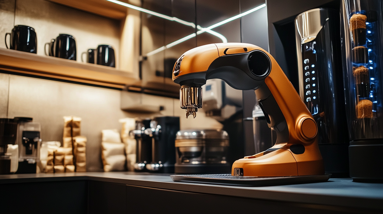 Comprehensive Insights into 7 Key Features of Robot Coffee Vending Machine for Global Buyers