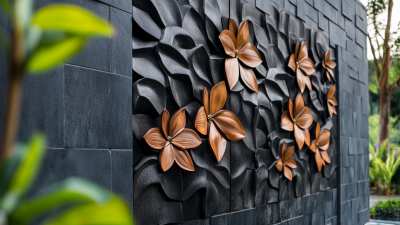 Essential Guide to Choosing the Perfect Outdoor Decoration Wall Panel for Your Space