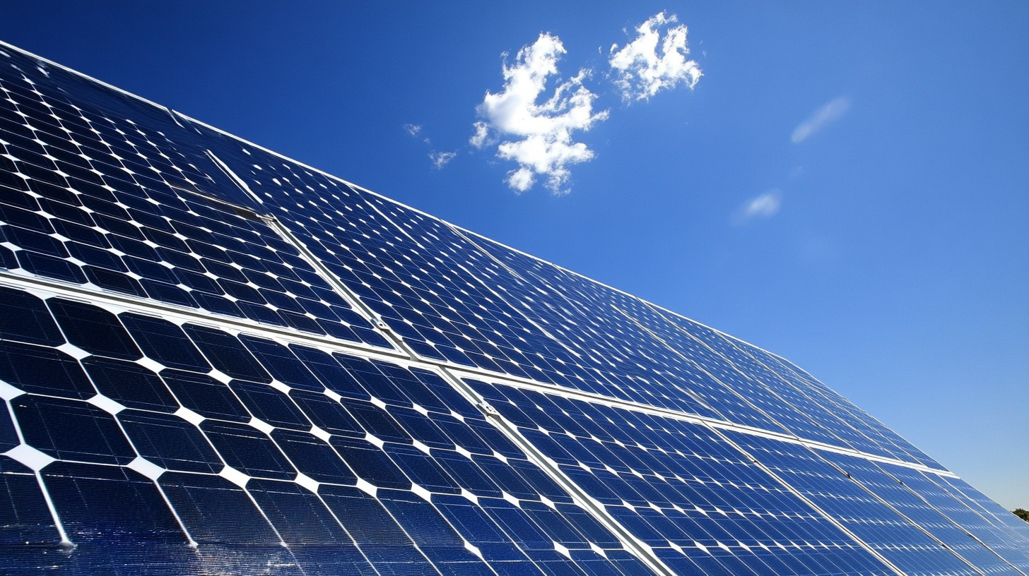 Comprehensive Insights into Energy Solutions Solar for Global Buyers