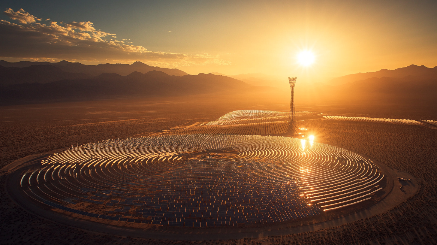 Comprehensive Insights into Energy Solutions Solar for Global Buyers