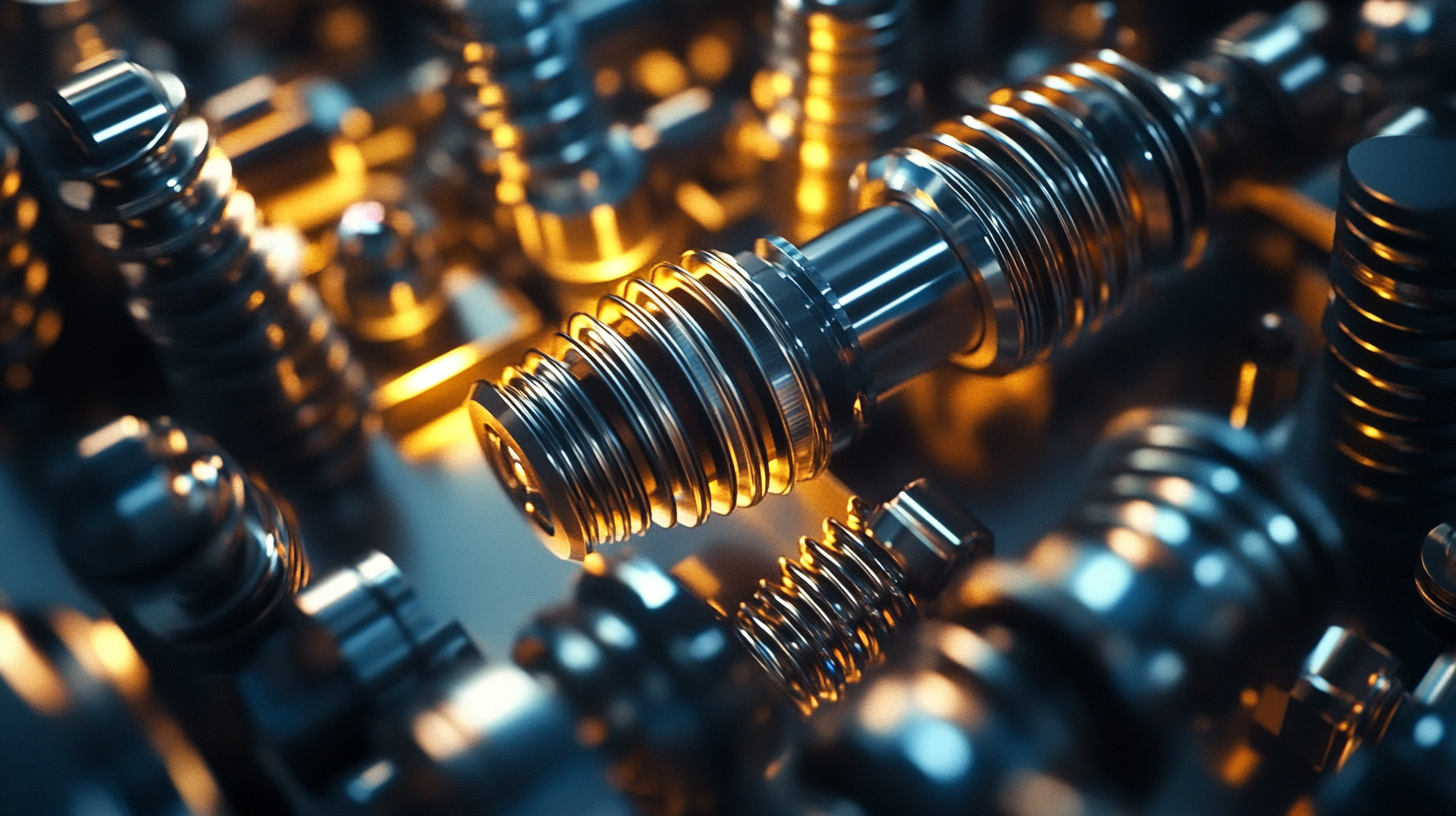 Unlocking Efficiency in Global Procurement: Mastering CNC Turning Techniques for Optimal Sourcing