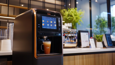 Comprehensive Insights into 7 Key Features of Robot Coffee Vending Machine for Global Buyers