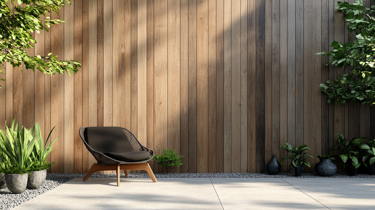 Essential Guide to Choosing the Perfect Outdoor Decoration Wall Panel for Your Space