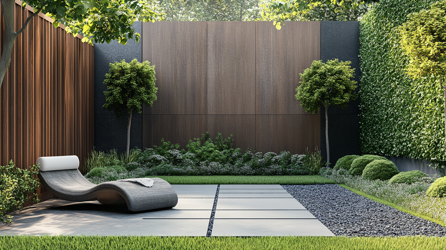 Essential Guide to Choosing the Perfect Outdoor Decoration Wall Panel for Your Space