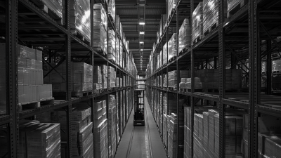 Maximizing Warehouse Efficiency with Aisle Forklifts A Comprehensive Guide for Global Buyers