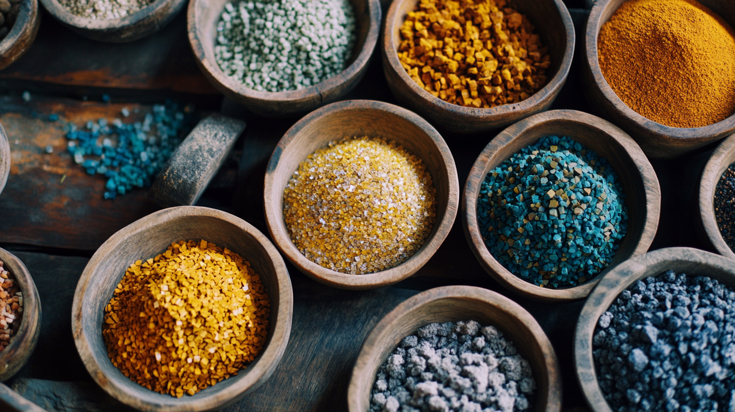 How to Source High Quality Raw Materials for Global Market Success
