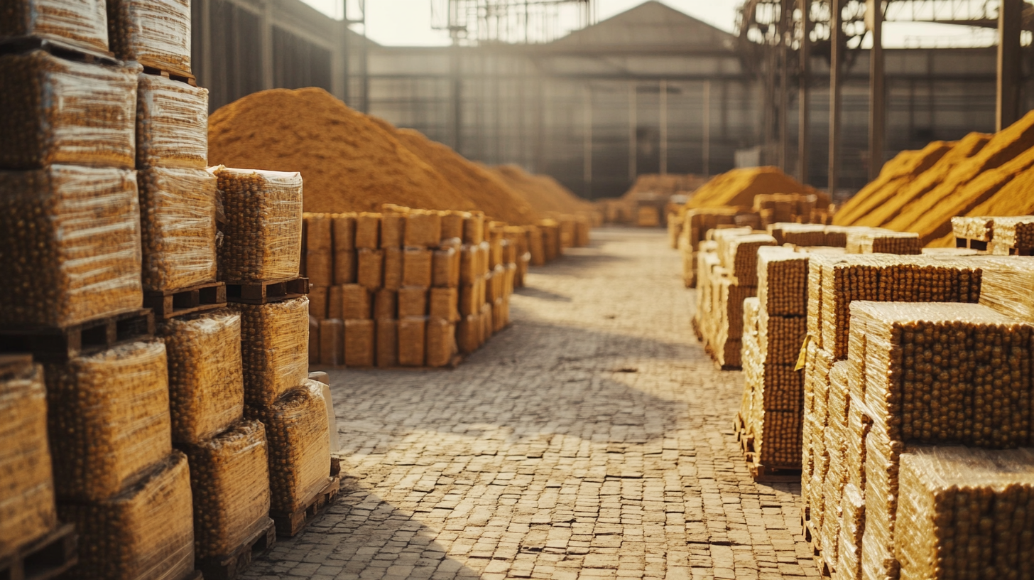 How to Source High Quality Raw Materials for Global Market Success