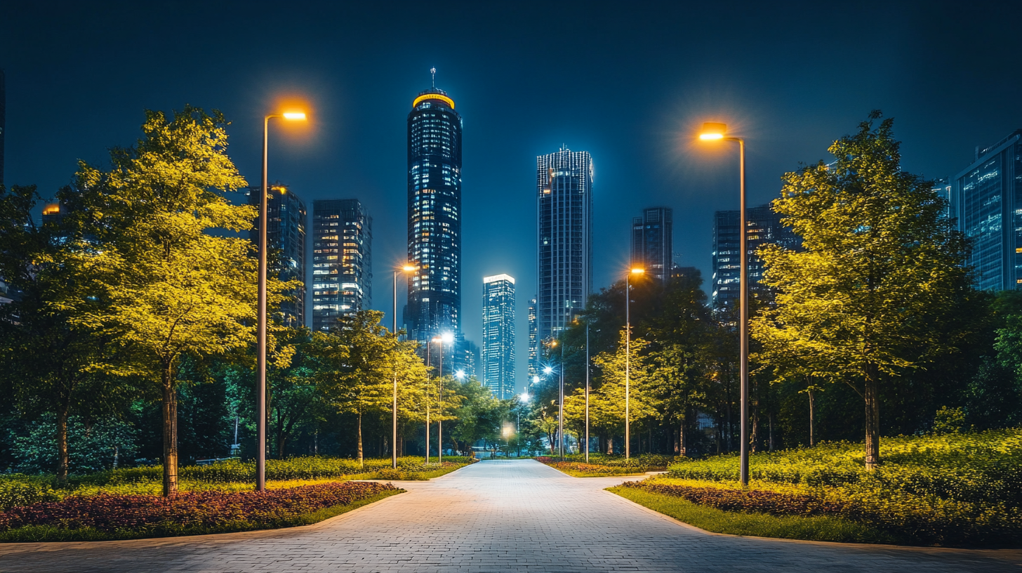 Discover the Best Practices for Selecting Commercial Landscape Lighting Solutions
