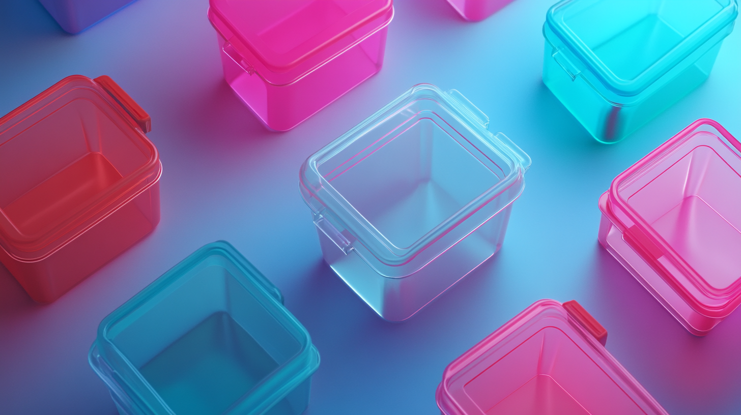 Innovations in Plastic Containers for Sustainable Global Sourcing by 2025
