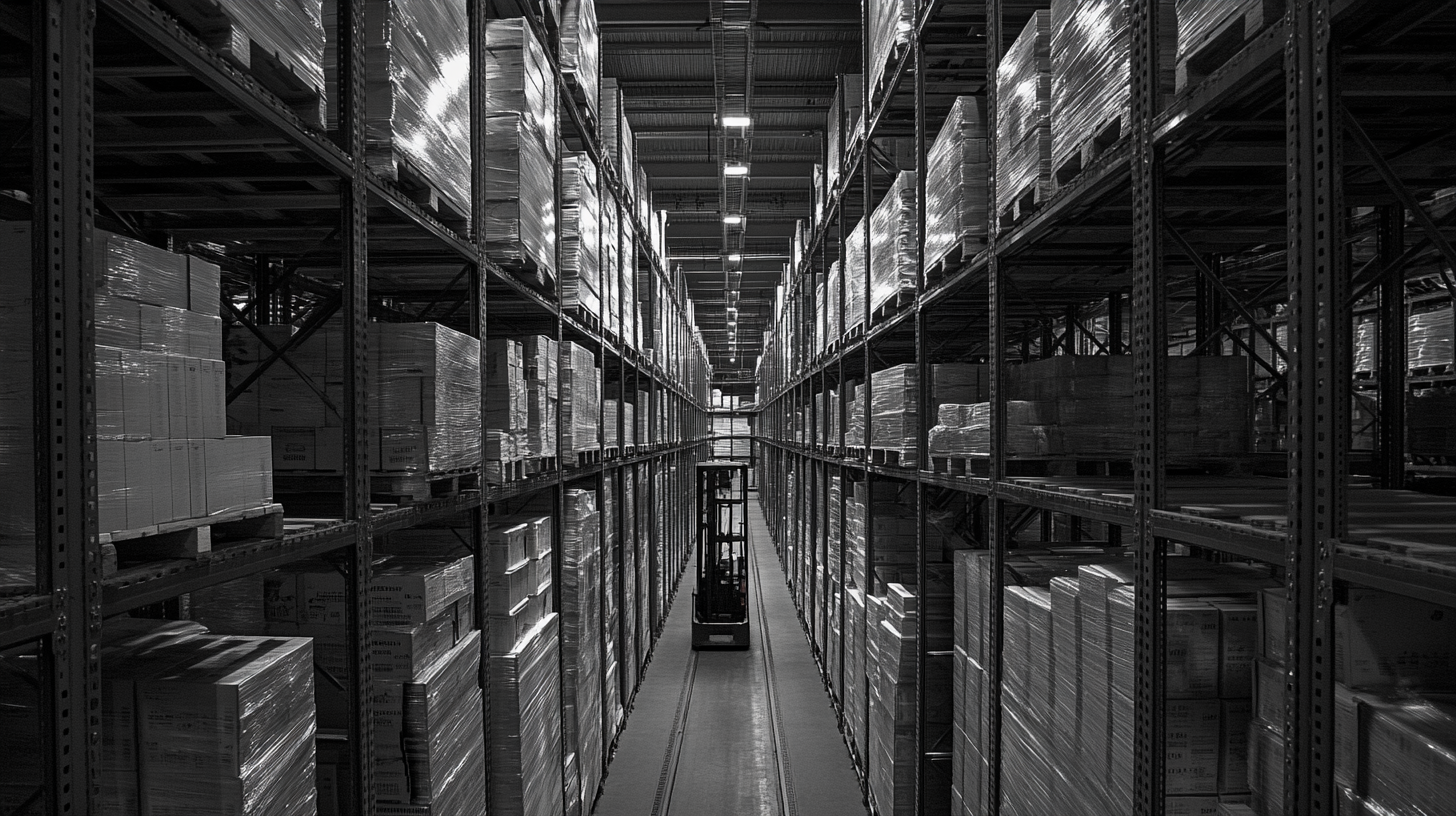 Maximizing Warehouse Efficiency with Aisle Forklifts A Comprehensive Guide for Global Buyers