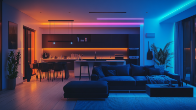 Unlock the Potential of Smart Lighting Systems: A Comprehensive Guide to Energy Efficiency and Sustainability Trends