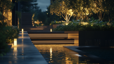 Discover the Best Practices for Selecting Commercial Landscape Lighting Solutions