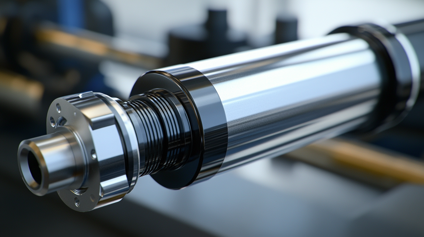 The Complete Handbook for Sourcing Hydraulic Ram Cylinders Worldwide