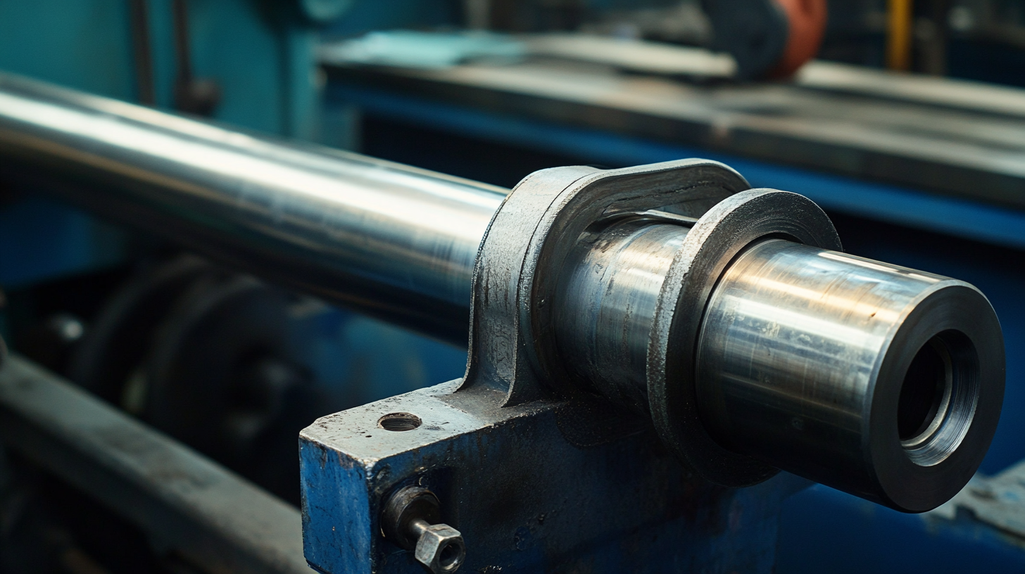 The Complete Handbook for Sourcing Hydraulic Ram Cylinders Worldwide