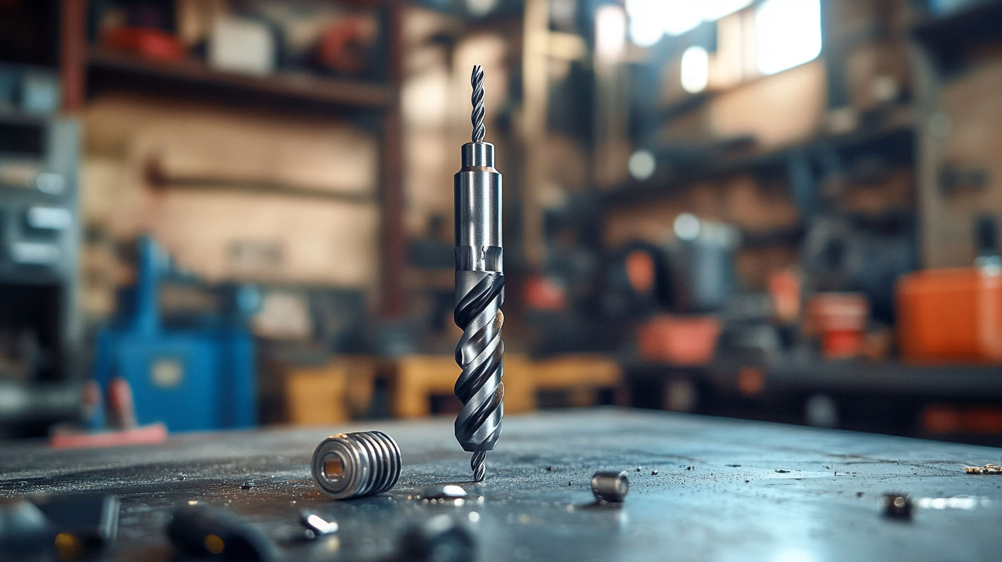 The Complete Handbook on Diamond Core Drill Bits for Every Project