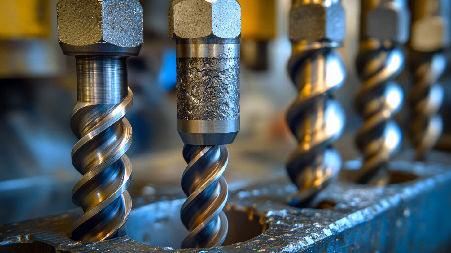 The Complete Handbook on Diamond Core Drill Bits for Every Project