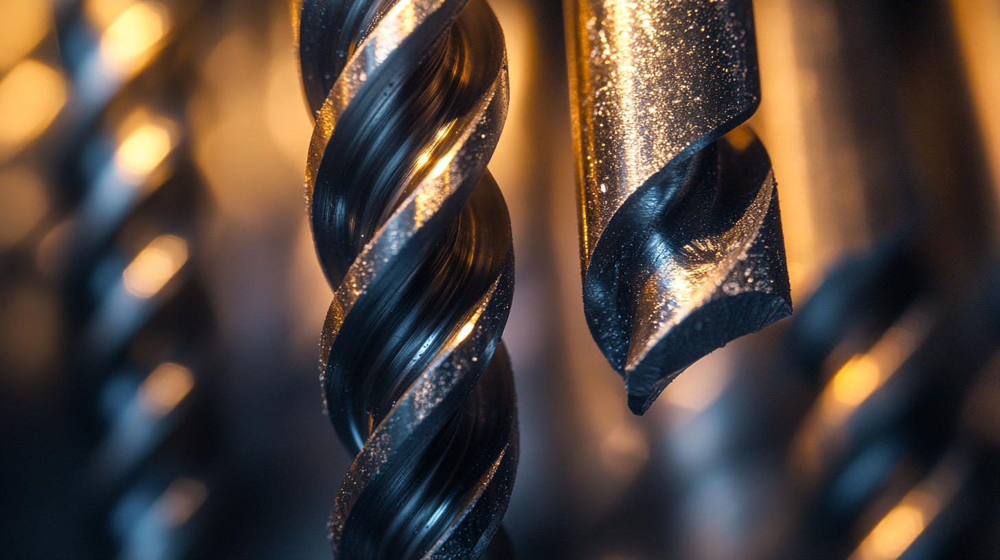 The Complete Handbook on Diamond Core Drill Bits for Every Project