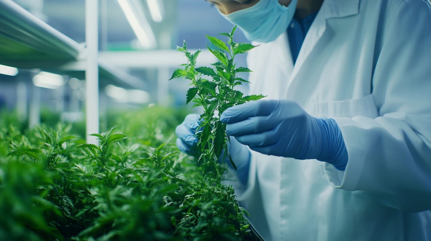 Exploring the Global Market Trends of Medicinal Plant Extracts: Key Data and Opportunities