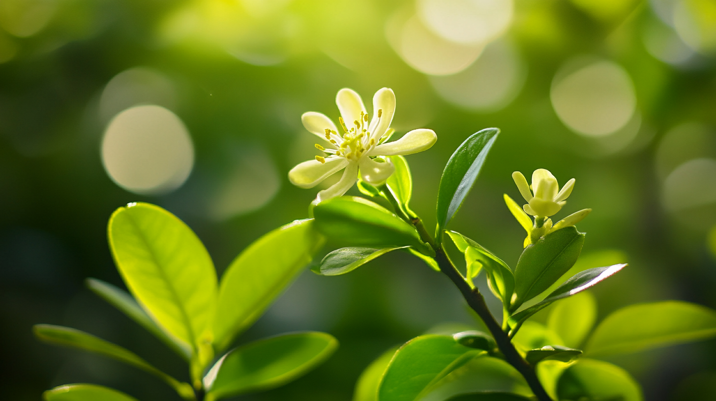 Exploring the Global Market Trends of Medicinal Plant Extracts: Key Data and Opportunities