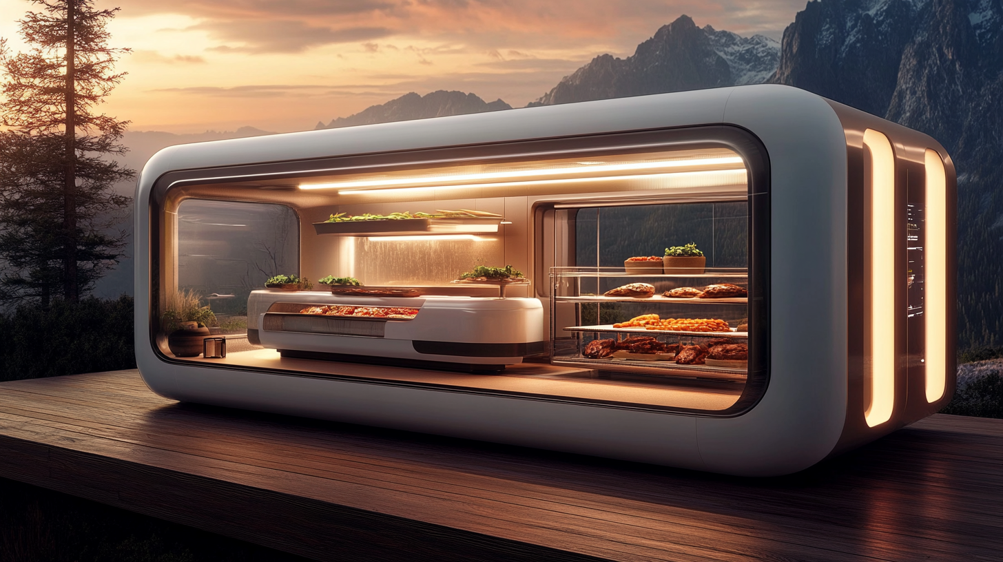 Emerging Innovations in Food Packaging Equipment for 2025 and Beyond