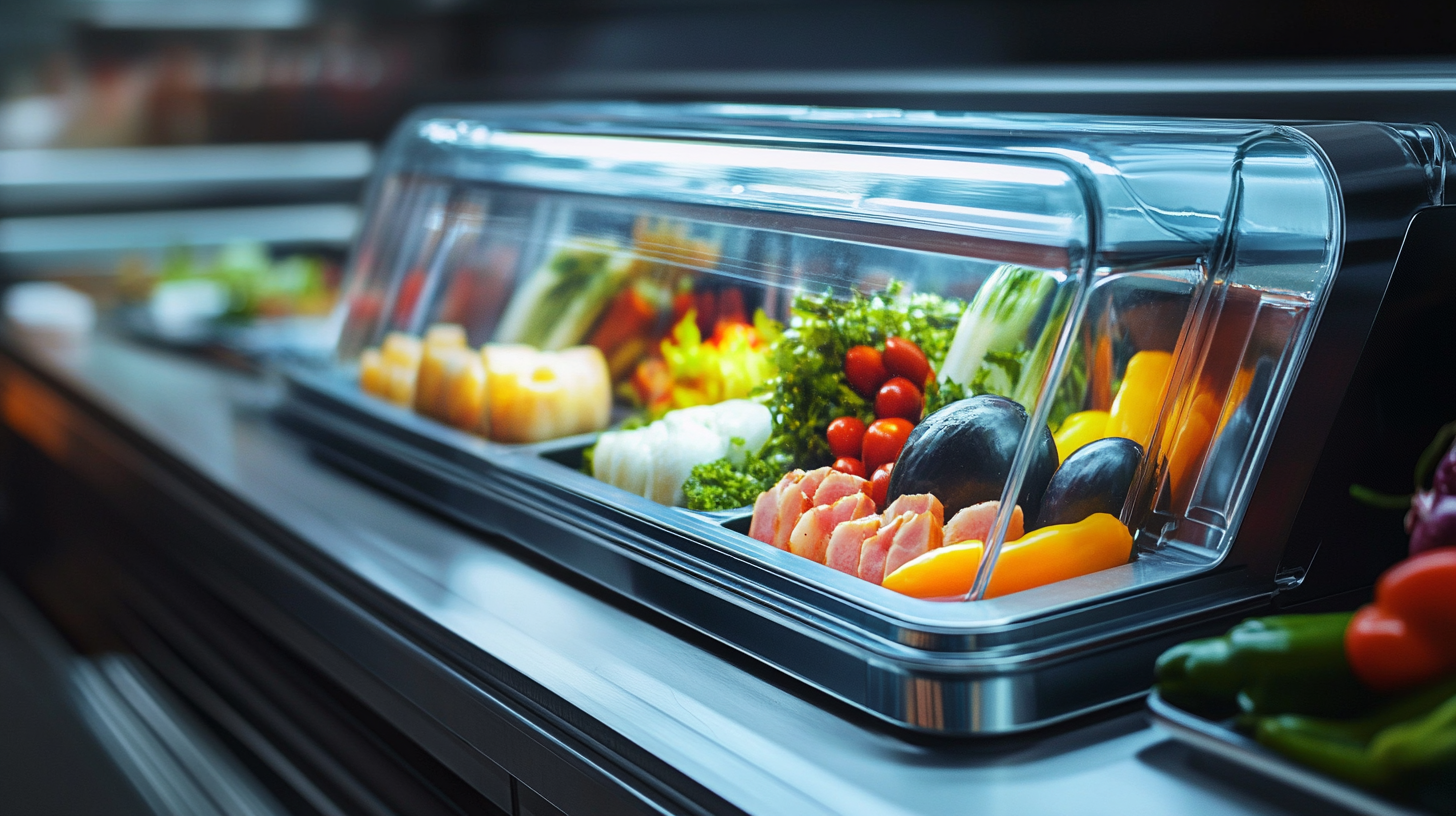 Emerging Innovations in Food Packaging Equipment for 2025 and Beyond