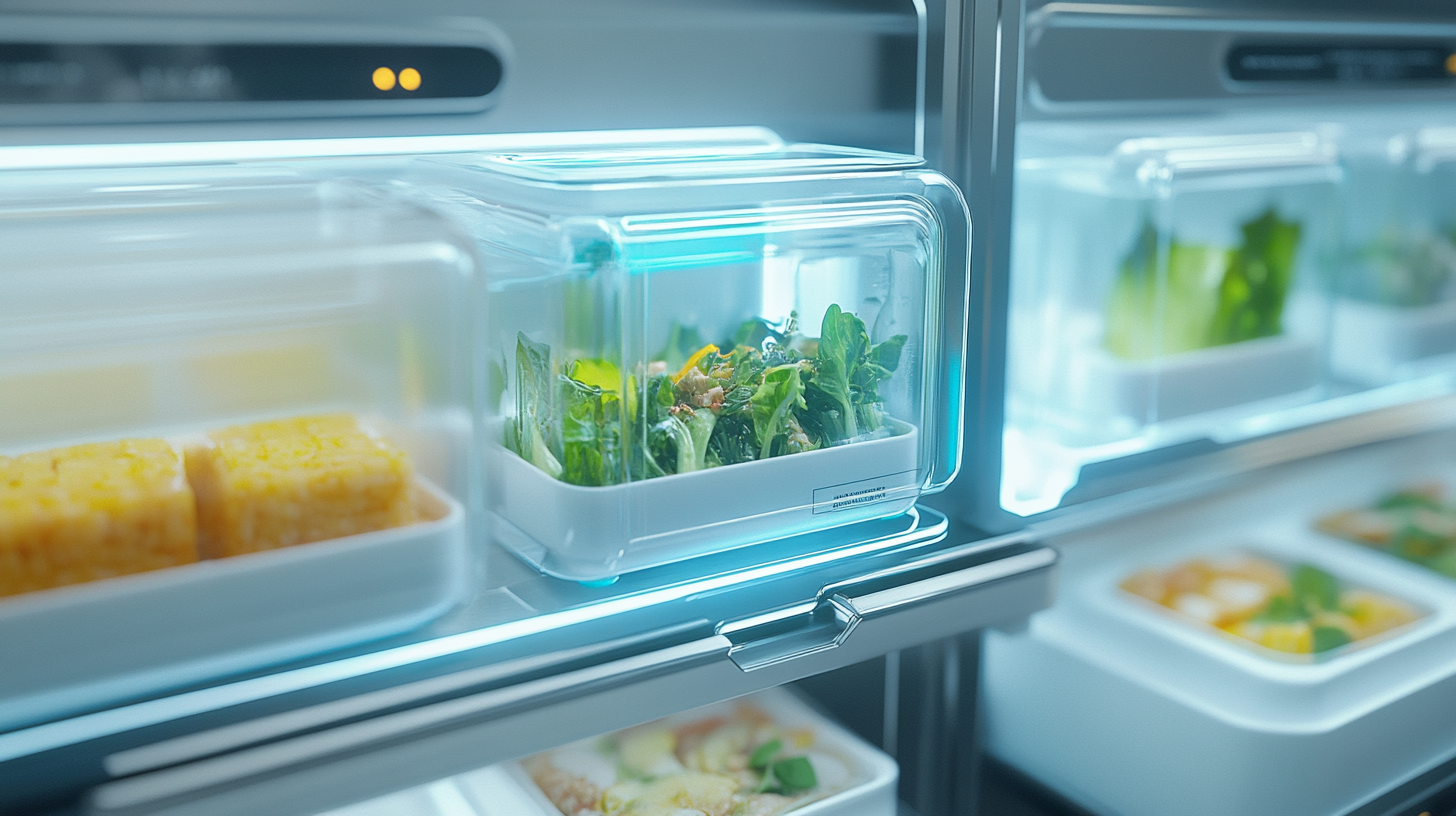 Emerging Innovations in Food Packaging Equipment for 2025 and Beyond