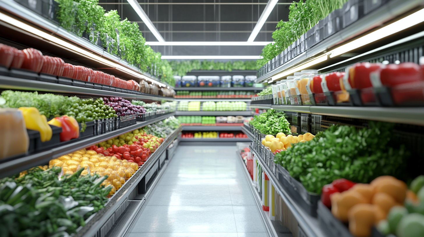 Emerging Innovations in Food Packaging Equipment for 2025 and Beyond