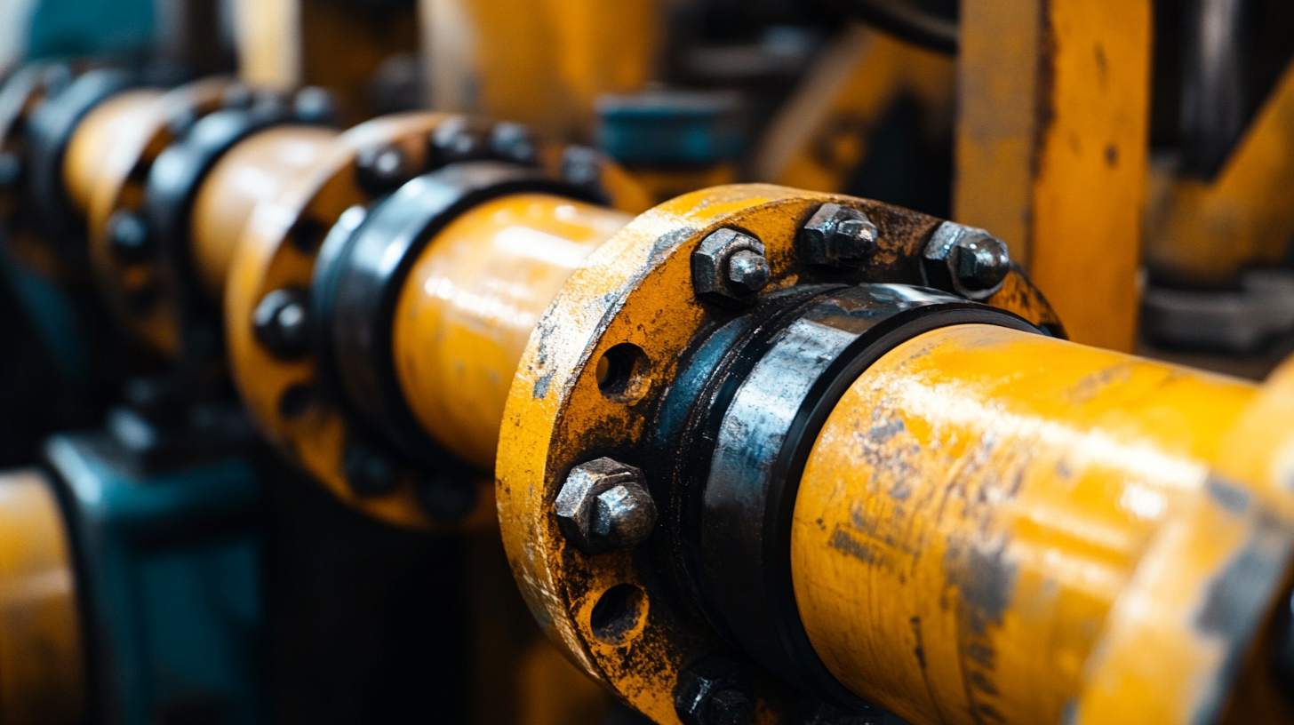 Evaluating the Performance Metrics of Used Hydraulic Cylinders in Heavy Machinery Applications